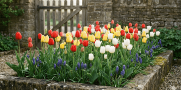Aprenda a plantar tulipas em vasos e canteiros e encha seu lar de cores e flores