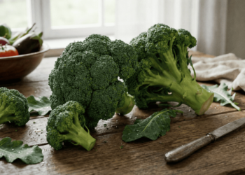 O vegetal que reforça a imunidade e contribui para intestino equilibrado e saudável