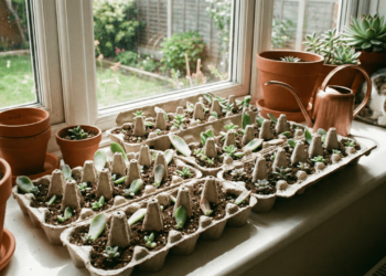 Não jogue fora: aprenda a criar mini berçários em casa e proteja suas suculentas de fungos