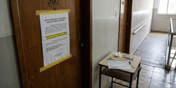 Despejos travados até 2026 e mercado reage