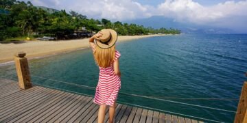 O paraíso de praia mais preservado do litoral paulista que todo brasileiro precisa conhecer