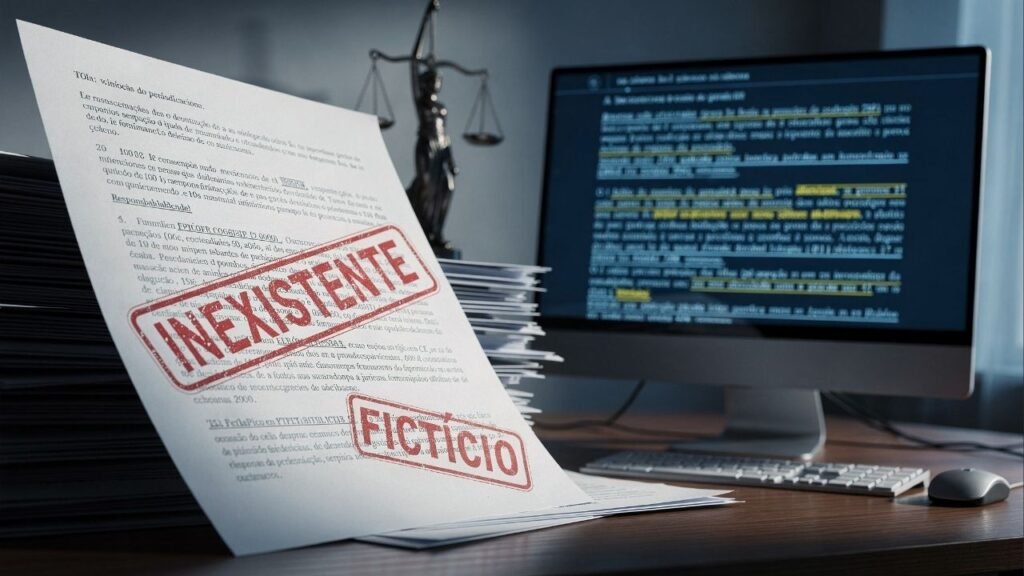 Advogado usa inteligência artificial para criar decisões que nunca existiram e tribunal reage com multa pesada