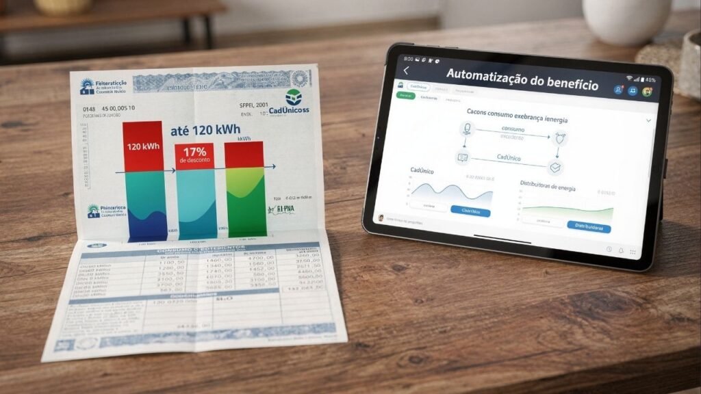 Novo benefício corta até 17% da conta de energia em Minas Gerais e aparece direto na fatura deste mês