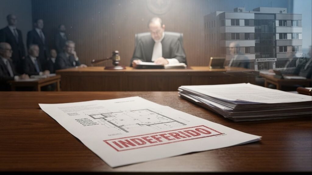 Mesmo pagando todos os custos, proprietário não consegue instalar ponto de recarga e tribunais mantêm veto do condomínio