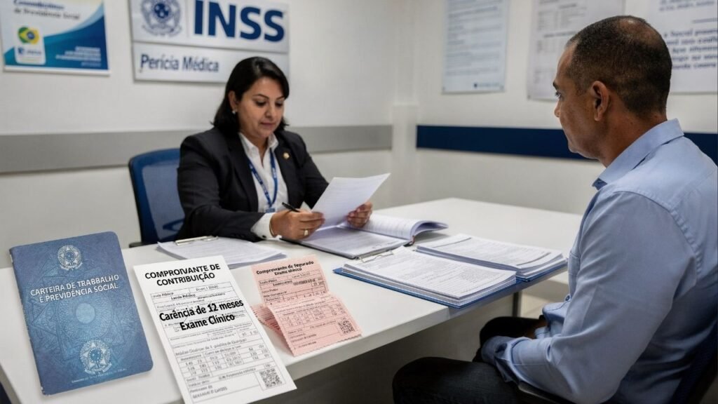 Benefício por incapacidade pode durar anos, mas depende de perícias sucessivas que confirmem impossibilidade de retorno ao trabalho