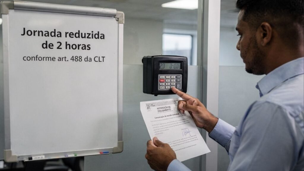 Como o aviso prévio trabalhado impacta diretamente o cálculo do seu FGTS, férias e 13º salário proporcional