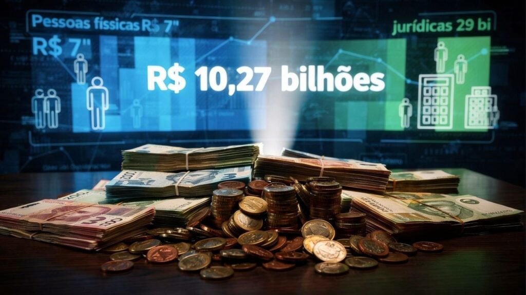 R$ 10 bilhões ainda estão esquecidos em bancos e milhões podem ter dinheiro a receber sem saber