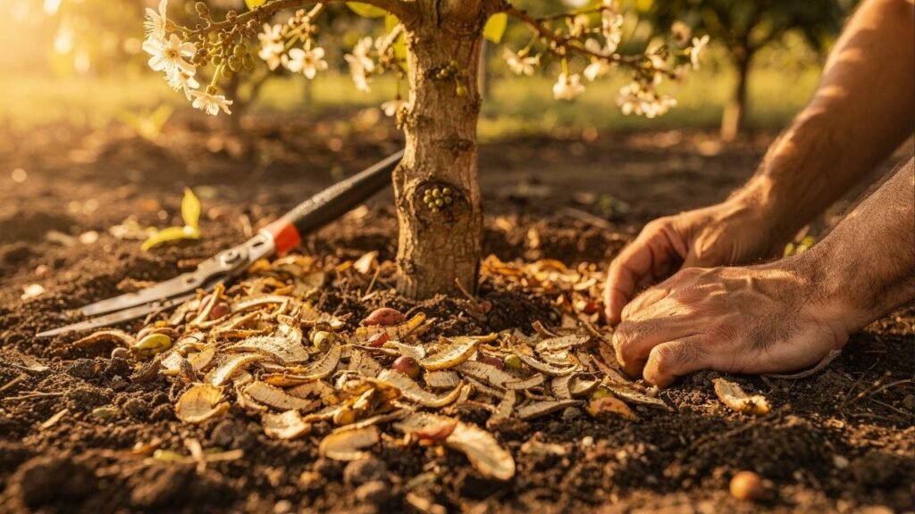 Quem domina este passo a passo transforma qualquer muda em um cajueiro forte, resistente e extremamente produtivo
