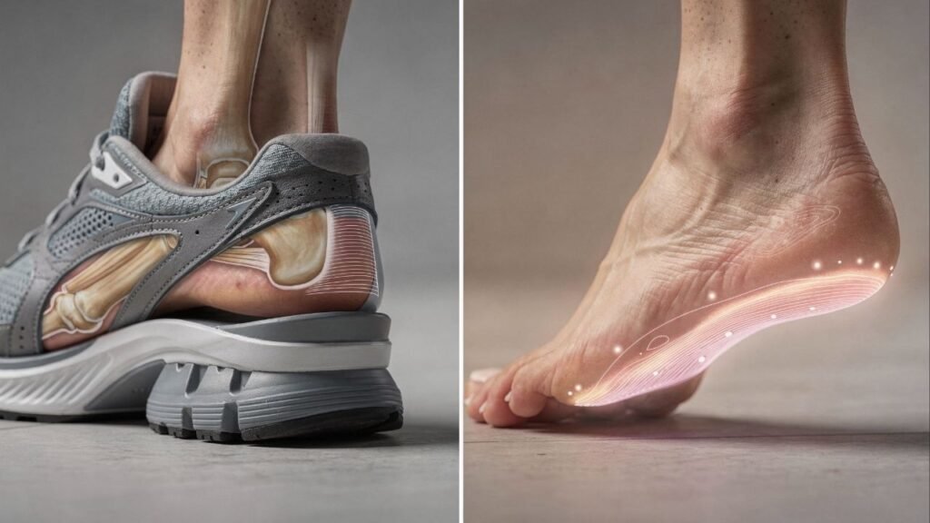 O movimento simples que “acorda” músculos adormecidos e muda a forma de caminhar