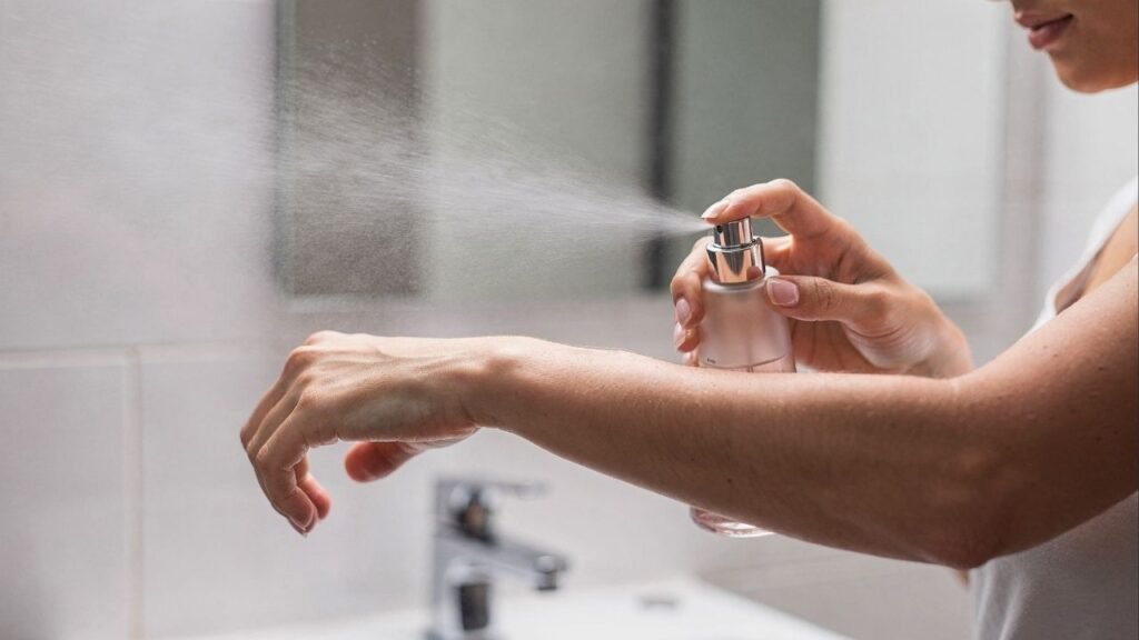 O truque que as influencers tentaram esconder que fazem o perfume durar MUITO mais na pele