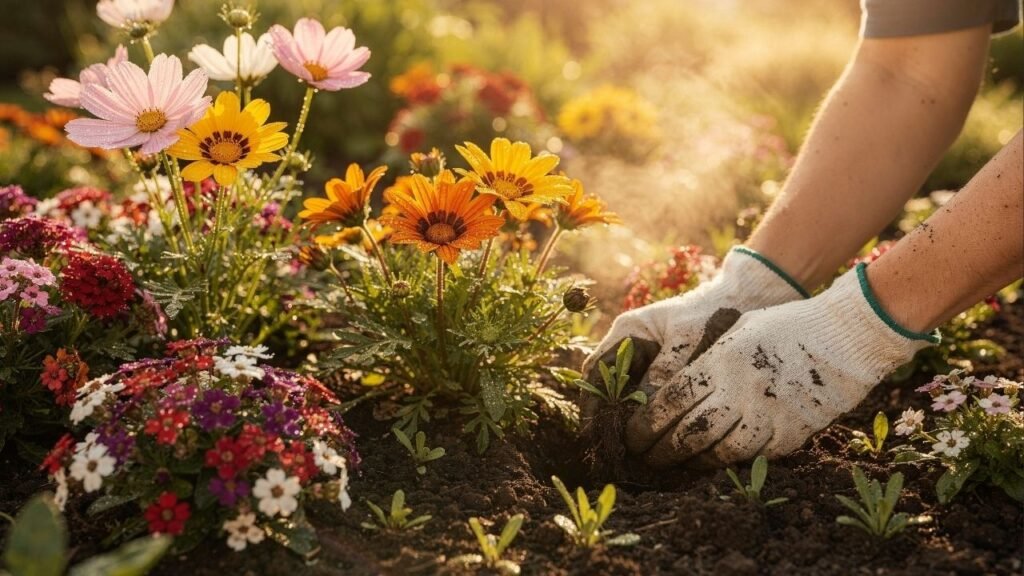 As 3 flores que adoram o calor de março e por que esse mês garante um jardim cheio de vida com pouco esforço