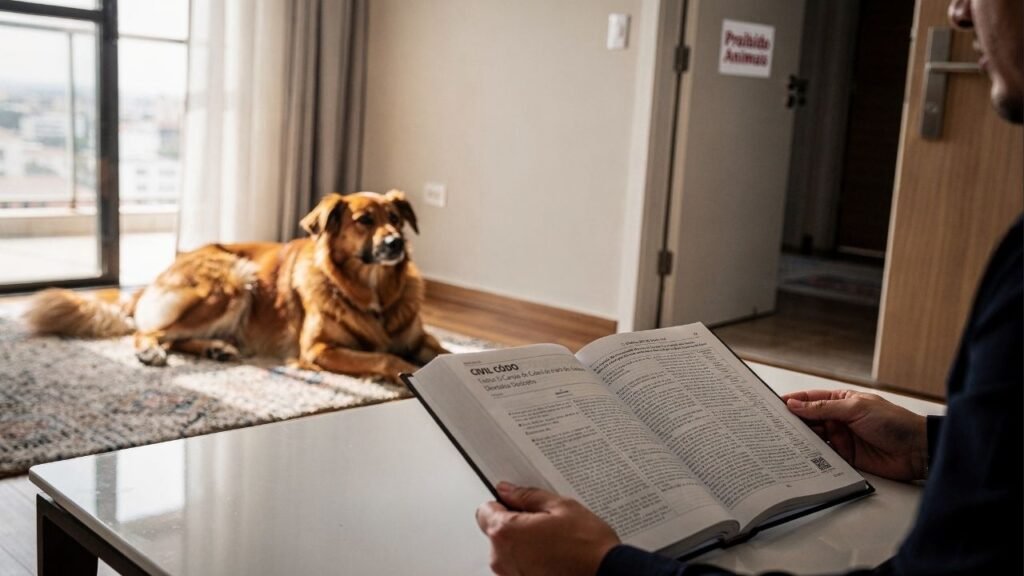 Tentativas de proibir pets em apartamentos geram conflito entre moradores e levantam debate sobre direitos
