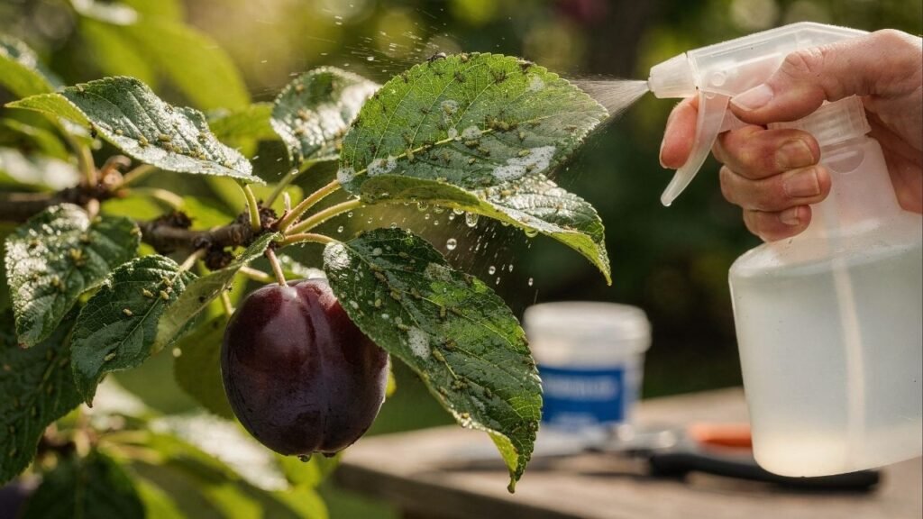 Como plantar ameixa no quintal ou vaso e garantir frutos doces com sol pleno e cuidados simples