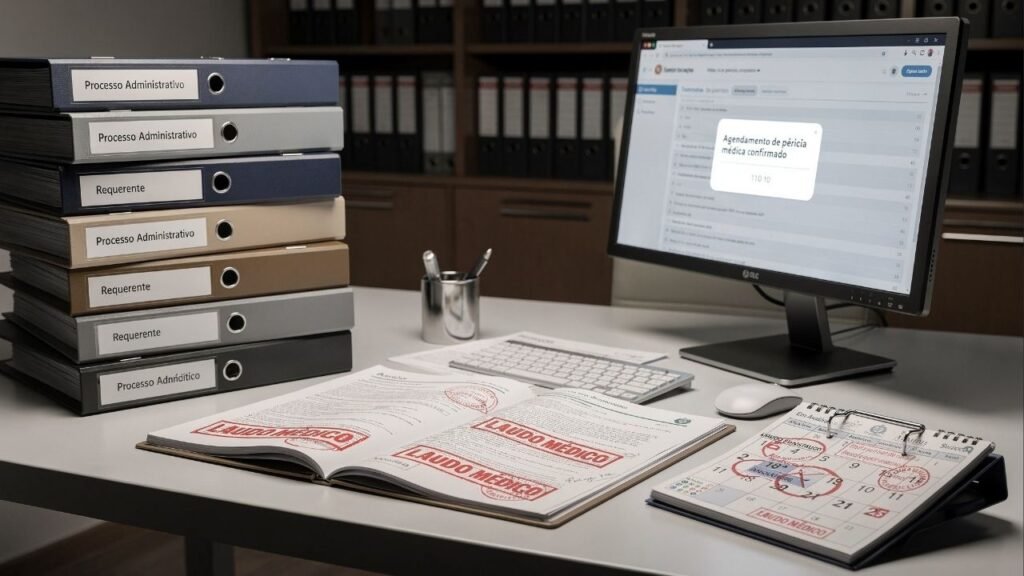 O INSS apertou o cerco: o auxílio-doença ficou mais rigoroso e já preocupa milhares de trabalhadores