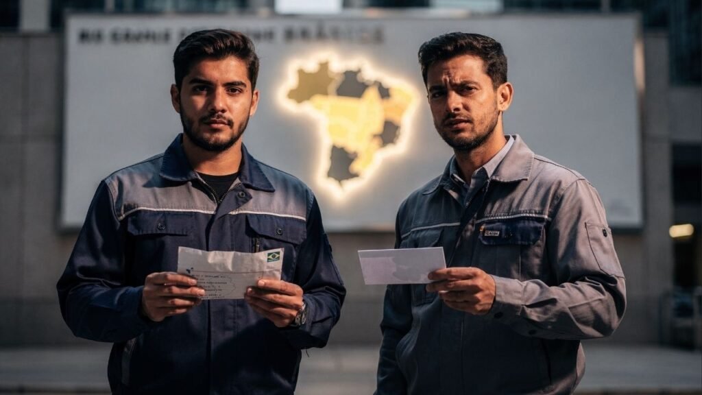 Trabalhadores em festa: salário mínimo dispara para R$ 2.267 e alívio no bolso já pode ser sentido em 2026