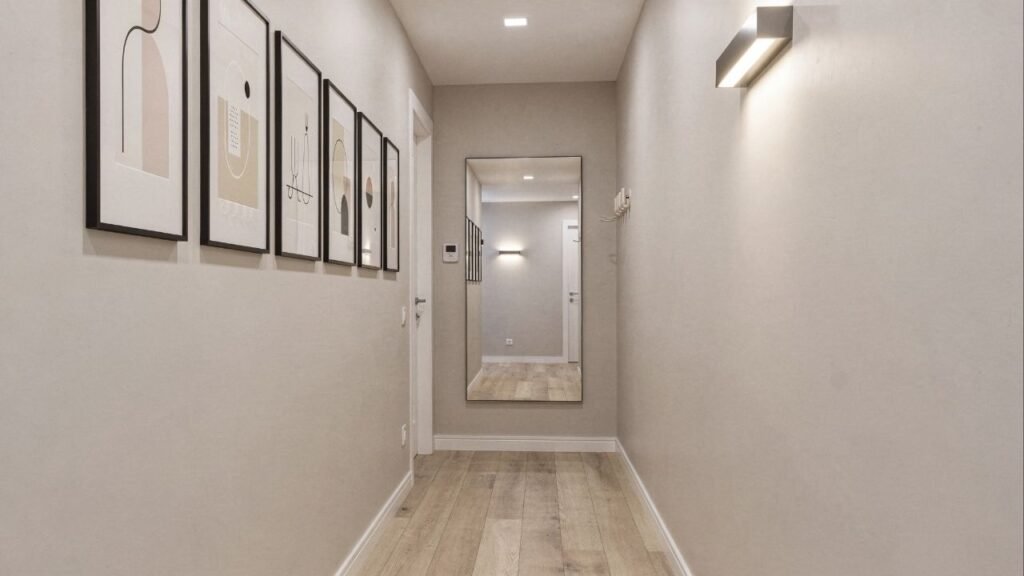 Nunca imaginei que meu corredor fosse virar o ambiente mais elogiado da casa e só precisei mudar isso