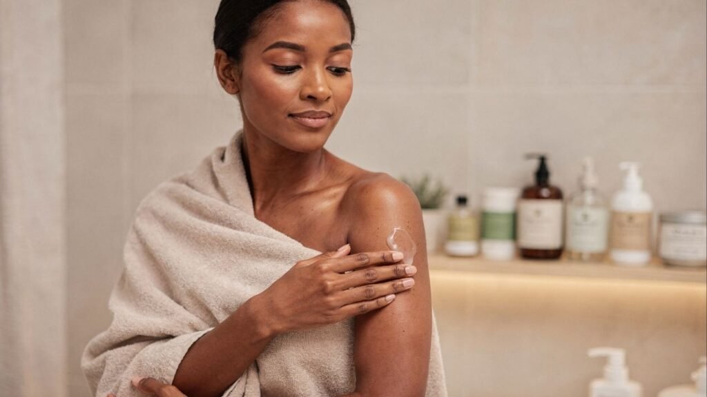 Mistura natural reduz manchas escuras e renova a pele sem agredir nem causar efeito rebote