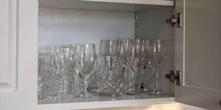 Bebidas com gosto estranho nos copos? Pode ser esse erro simples que causa o cheiro de umidade