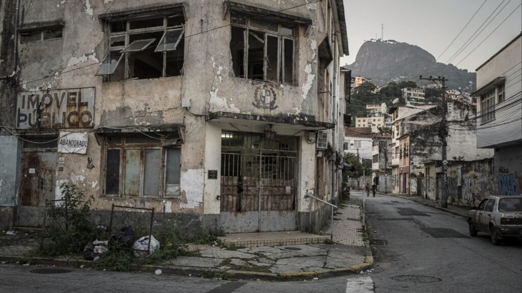 Governo passa a reaproveitar prédios abandonados para uso social, cultural e habitacional em áreas sensíveis