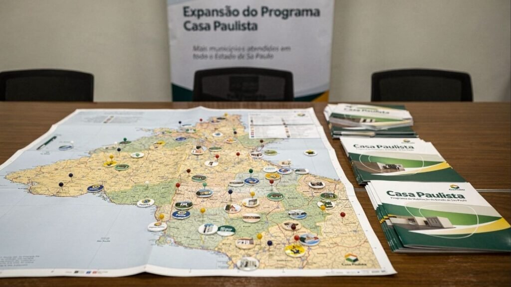 Estado libera cadastro para sorteio de milhares de casas e apartamentos e amplia acesso à casa própria