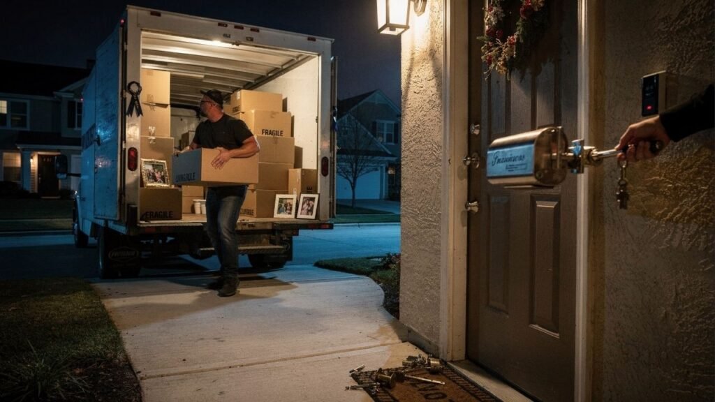 Casa é invadida menos de 48 horas após morte do dono e ocupantes transformam imóvel em palco de festas