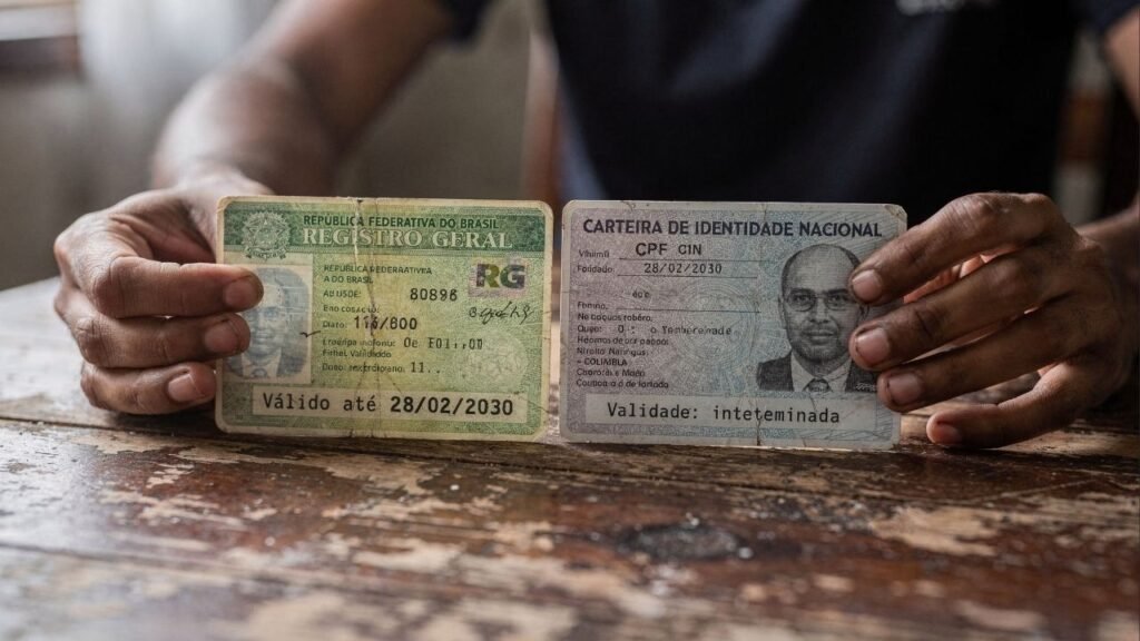 RG antigo tem data para deixar de valer e brasileiros precisam ficar atentos à nova identidade nacional