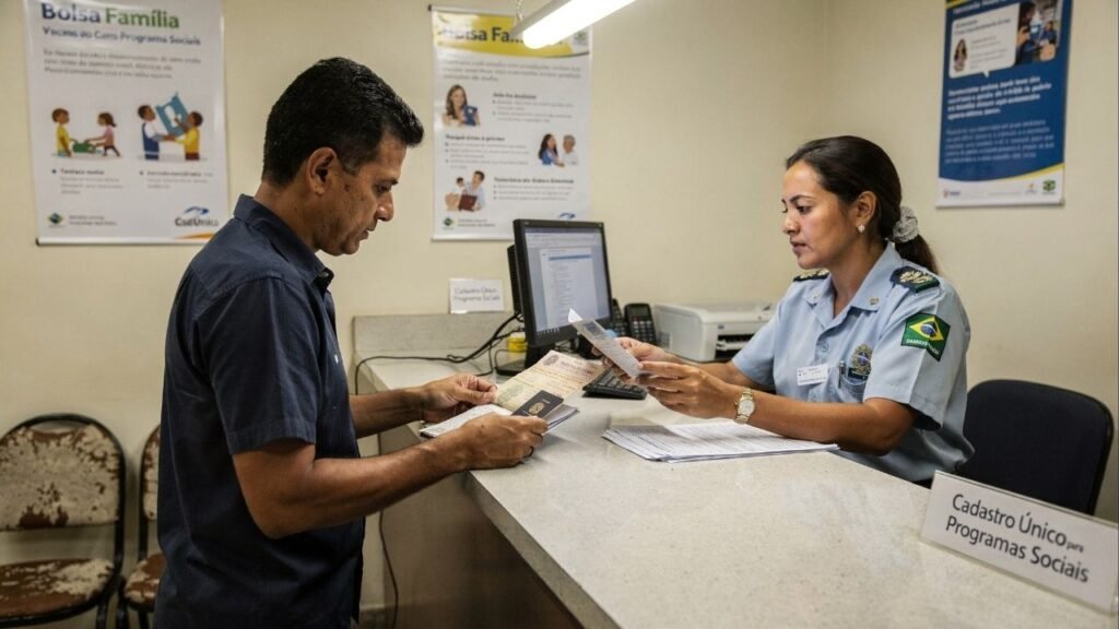 188 mil estrangeiros recebem Bolsa Família por estarem no CadÚnico e dentro da renda, enquanto deputados tentam barrar acesso