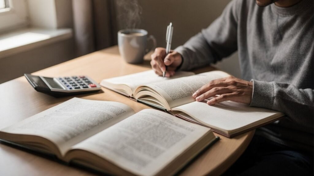 Após analisar 40 livros clássicos de finanças, jovem abandona atalhos e revela o padrão real de quem constrói patrimônio