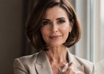 Se você passou dos 40 e quer leveza, volume e praticidade no cabelo, esse corte pode ser o melhor investimento no seu visual este ano