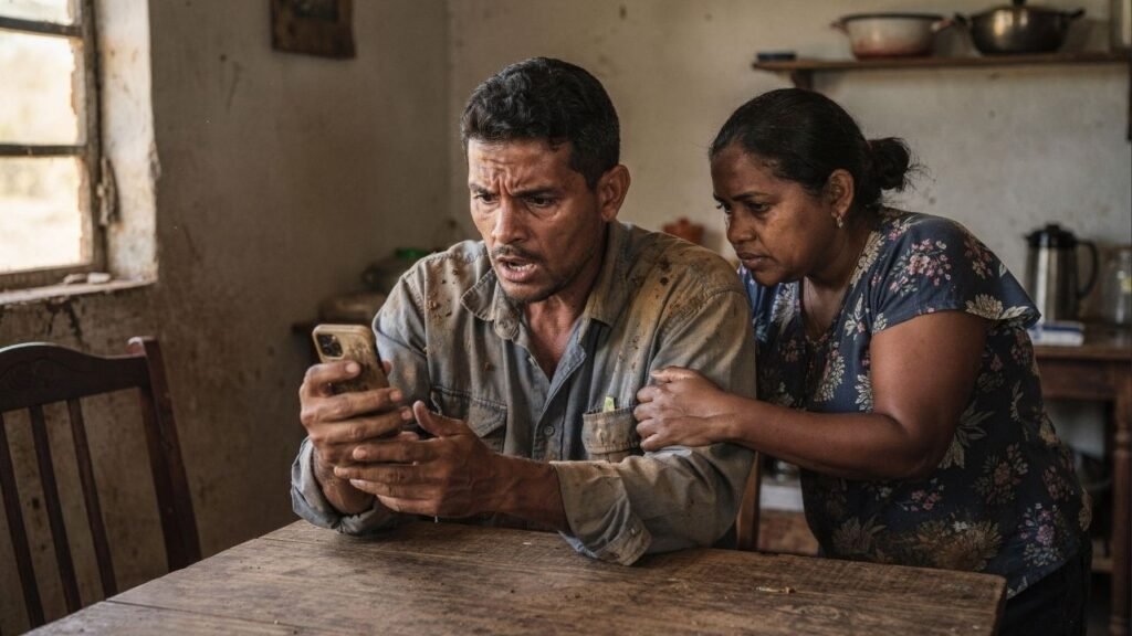 Sistema do INSS declara agricultor morto por engano, bloqueia pagamento essencial e leva a decisão judicial