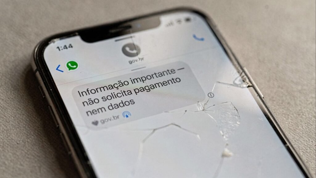 Notificação do Gov.br sobre imposto 2026 chega no WhatsApp e gera alerta entre contribuintes