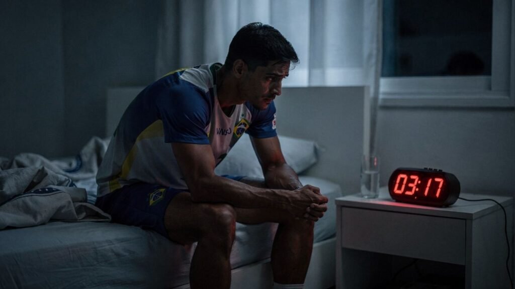 5 hábitos de sono de atletas olímpicos para descansar melhor e aumentar o bem-estar