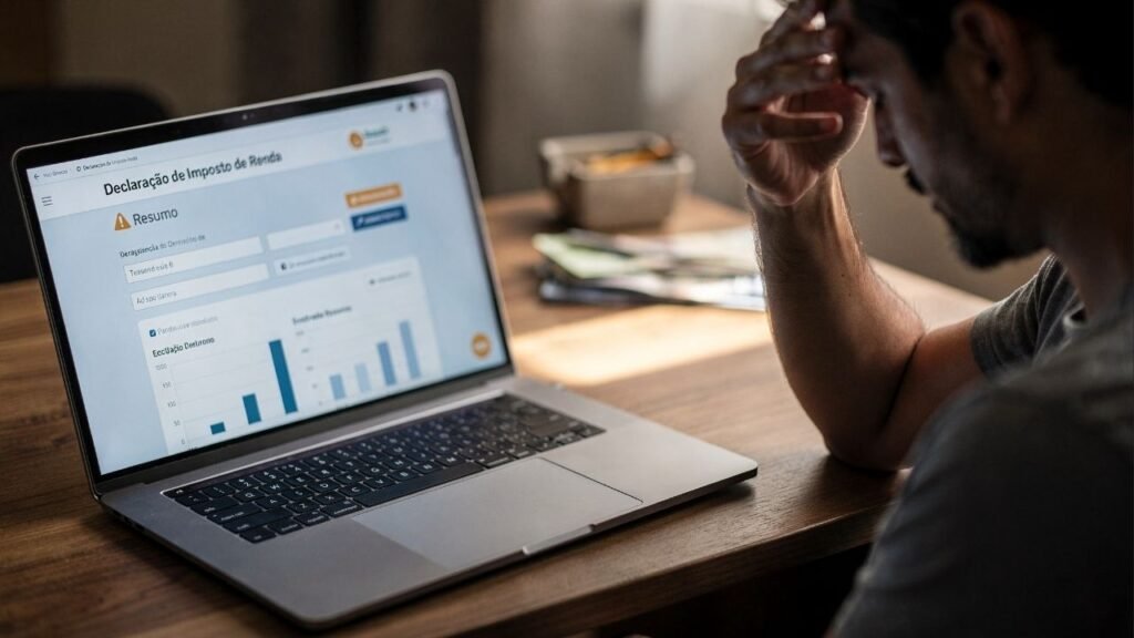 Receita Federal irá bloquear CPF irregular a partir de março de 2026 e brasileiros podem perder restituição
