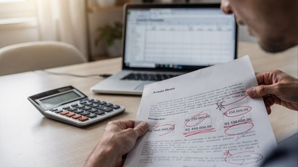 O erro silencioso no seu financiamento que pode manter seu imóvel preso ao banco mesmo quitado