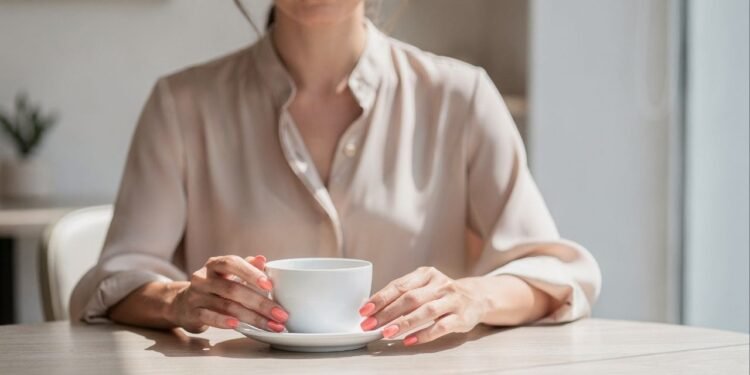 O segredo por trás das mãos com aparência mais jovem pode estar no tom certo de esmalte e na forma como ele reflete a luz