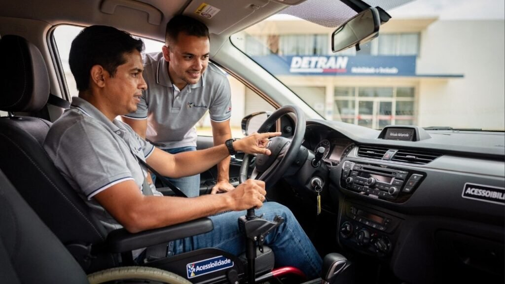 CNH social pode mudar e garantir prioridade para pessoa com deficiência com comprovação de renda