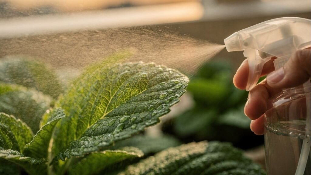 Pragas atacando seus vasos? Veja o método natural que protege plantas e pets ao mesmo tempo