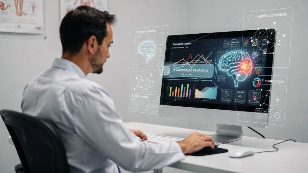 Entenda como a IA pode mudar tudo sobre o diagnóstico de esquizofrenia utilizando apenas dois testes