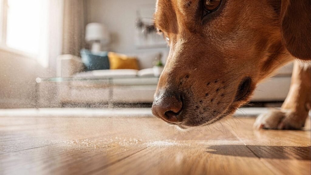 Seu pet só faz xixi no lugar errado? Com essa misturinha natural ele nunca mais vai chegar perto!