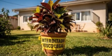 5 plantas populares no jardim que podem gerar multa e risco à saúde sem que você perceba