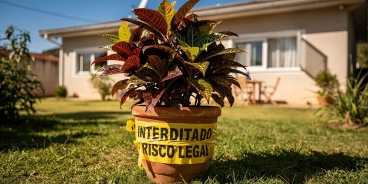 5 plantas populares no jardim que podem gerar multa e risco à saúde sem que você perceba