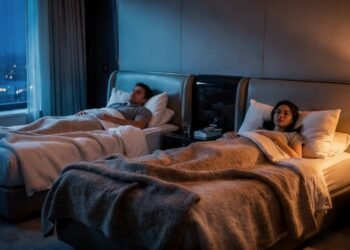 Psicologia explica por que nem todas as pessoas gostam de dormir juntos