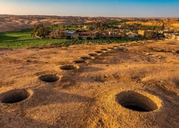 Com 46 mil túneis escavados ao longo de três milênios, o Irã levou água ao deserto usando apenas a gravidade, mas hoje enfrenta crise hídrica crescente