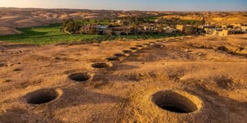 Com 46 mil túneis escavados ao longo de três milênios, o Irã levou água ao deserto usando apenas a gravidade, mas hoje enfrenta crise hídrica crescente