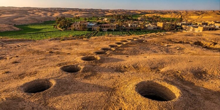 Com 46 mil túneis escavados ao longo de três milênios, o Irã levou água ao deserto usando apenas a gravidade, mas hoje enfrenta crise hídrica crescente
