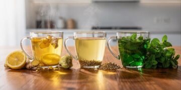 Inchaço na barriga e gases estão te incomodando? Faça um desses 3 chás e acabe com esse problema agora