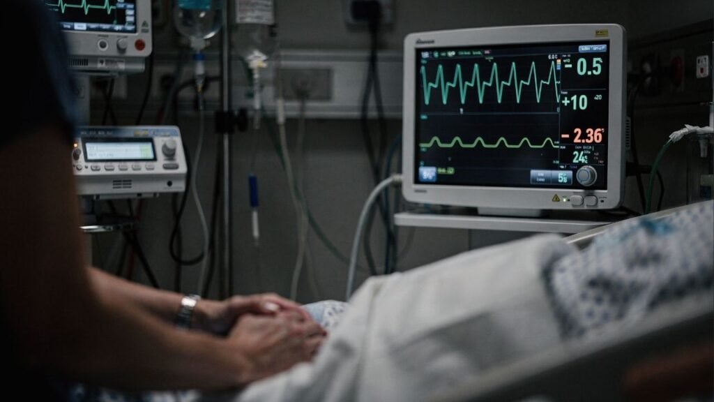 Família recebe R$ 950 mil de indenização após mulher sofrer parada cardíaca na emergência e ficar 73 minutos sem atendimento