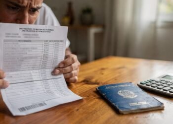 Contribuiu antes de 1994? A regra silenciosa do INSS pode derrubar o valor da sua aposentadoria e muita gente só descobre depois