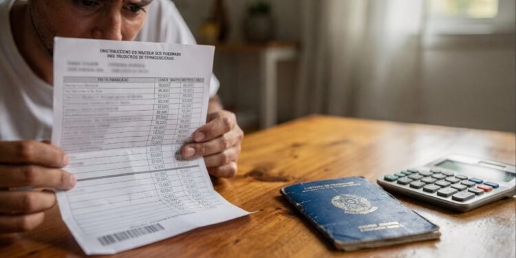 Contribuiu antes de 1994? A regra silenciosa do INSS pode derrubar o valor da sua aposentadoria e muita gente só descobre depois