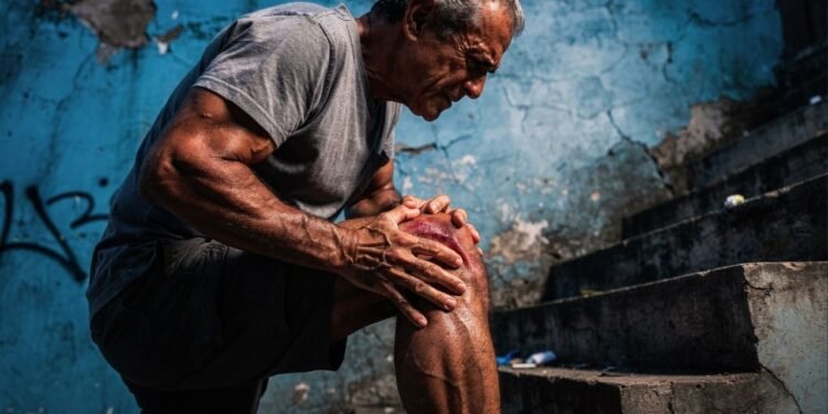 Dor no joelho agora pode garantir até R$ 1.621 por mês mesmo sem nunca ter contribuído ao INSS